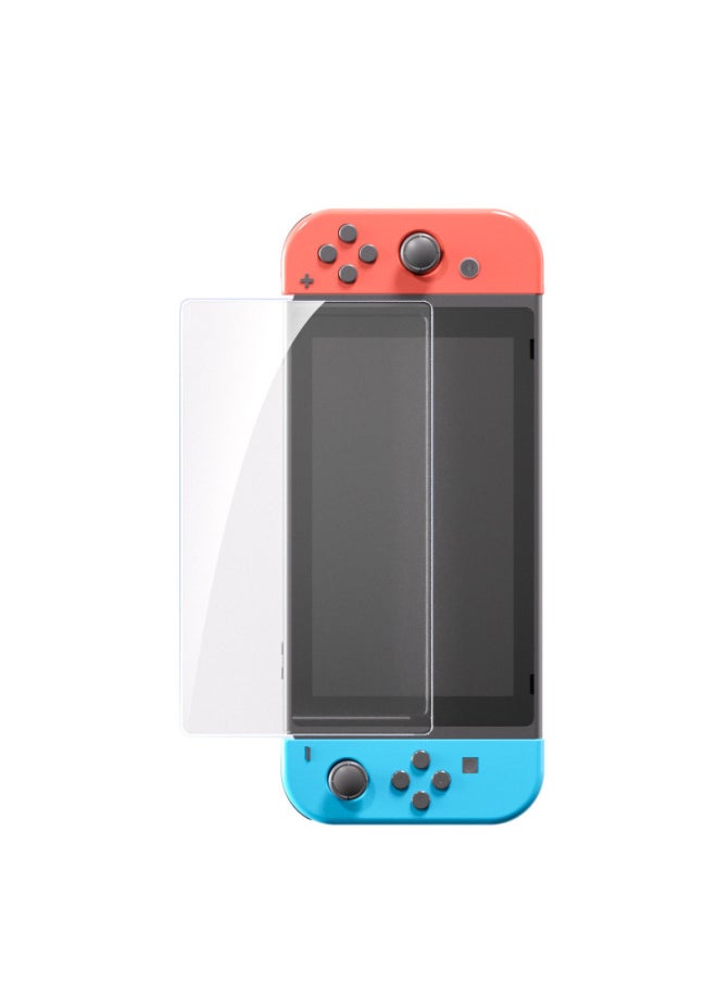 Generic For Nintendo Switch2 Tempered Film Switch Frosted Anti-Violet HD Film For Switch Game-Color:Switch2 [frosted Hd 1 Piece]-kraft Paper Box  - Image 5