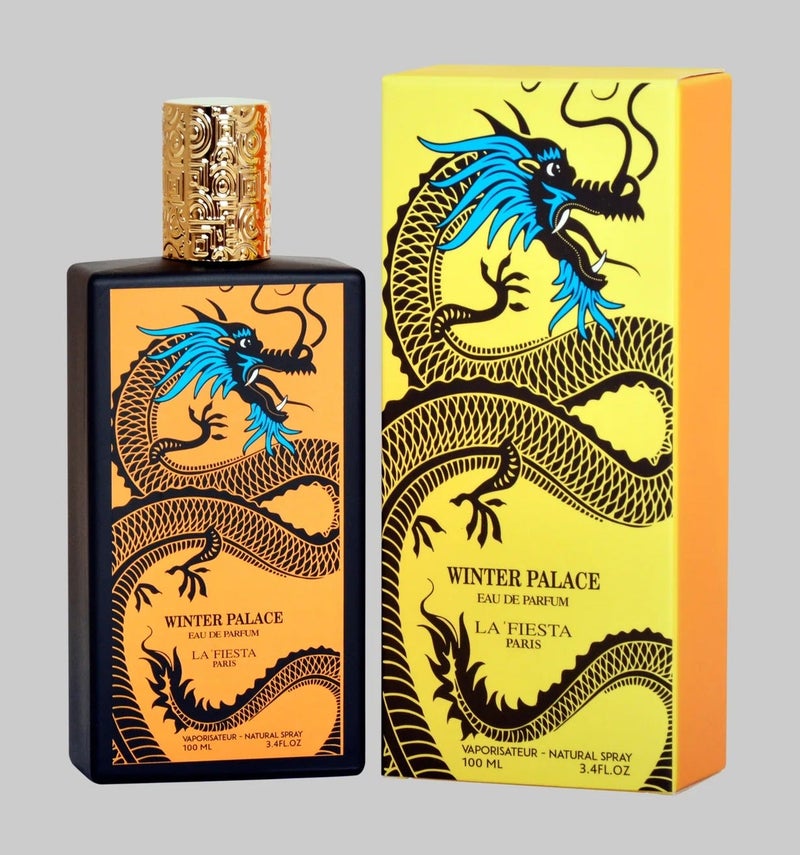 LA FIESTA WINTER PALACE EDP 100ML - Image 2