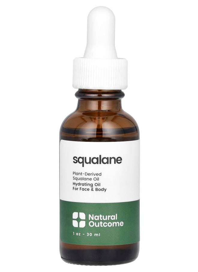 Squalane Hydrating Oil for Face & Body Fragrance Free 1 oz (30 ml) - pzsku/Z5CDAB37C87B53590831FZ/45/_/1731327157/c98c24e9-2bf4-4aa4-abc9-6bcdea4b2e82