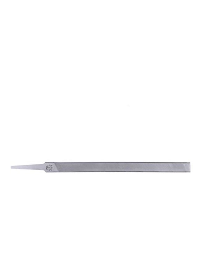 LWHwareHT Double Bevel Flat Chisel Bit Square Chisel Chainsaw File 17082-S, Replacement for PFERD OEM - Image 1
