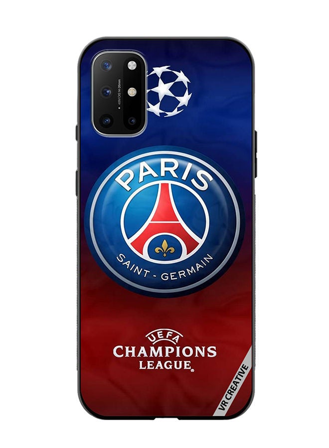 VR CREATIVE Protective Case Cover For OnePlus 8T Psg Design Multicolour - Image 1