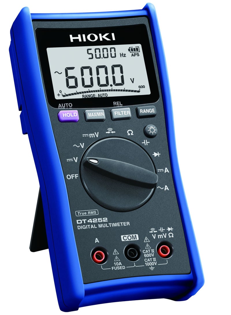 Hioki DIGITAL MULTIMETER DT4252 - Image 2