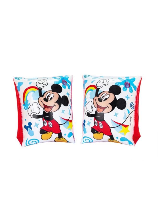 Bestway Mickey Mouse Armbands - Image 3