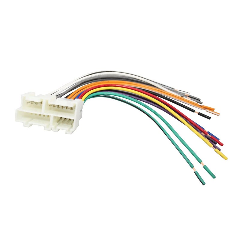 YONGJIANGXIA Wiring Harness for Metra 70-1858 Compatible with GM Car Stereo Receiver - Image 2