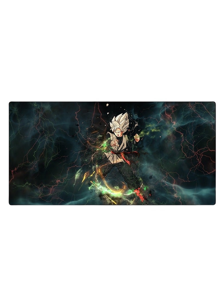 KUYING New Anime Dragon Ball Mouse Pad 