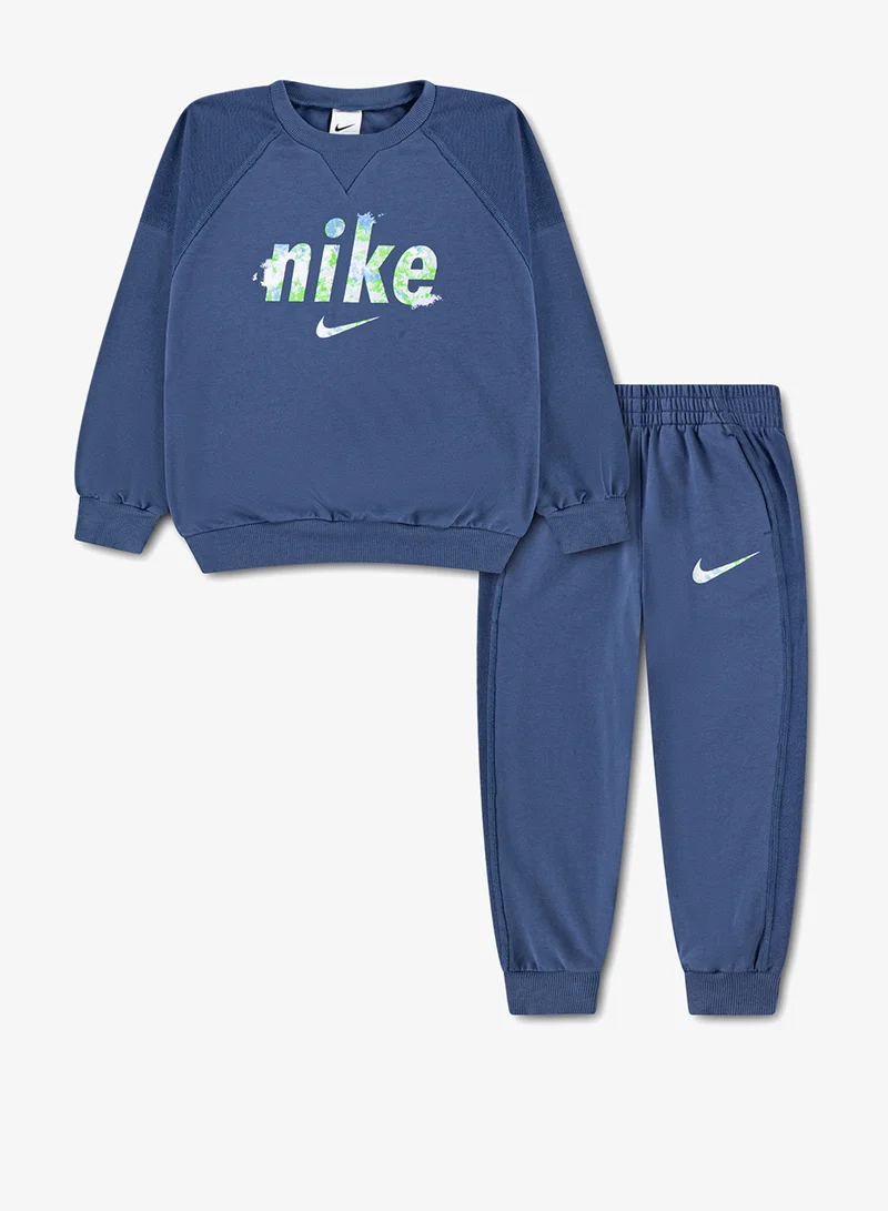 نايكي بدلة رياضية برسومات للأطفال