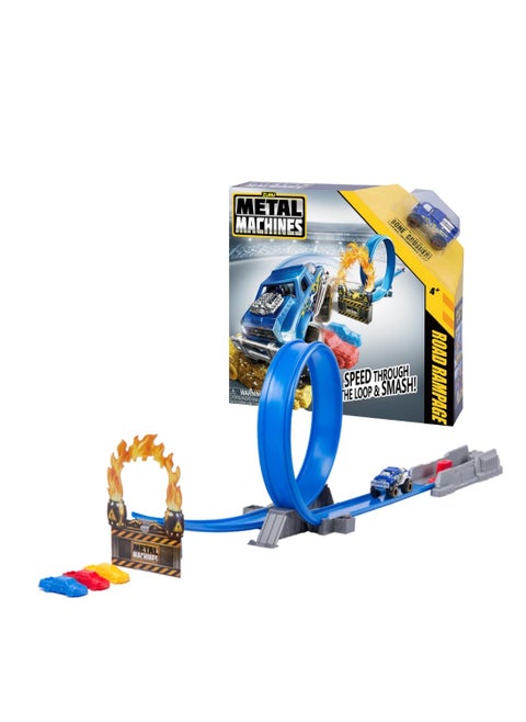 Road Rampage Track Set