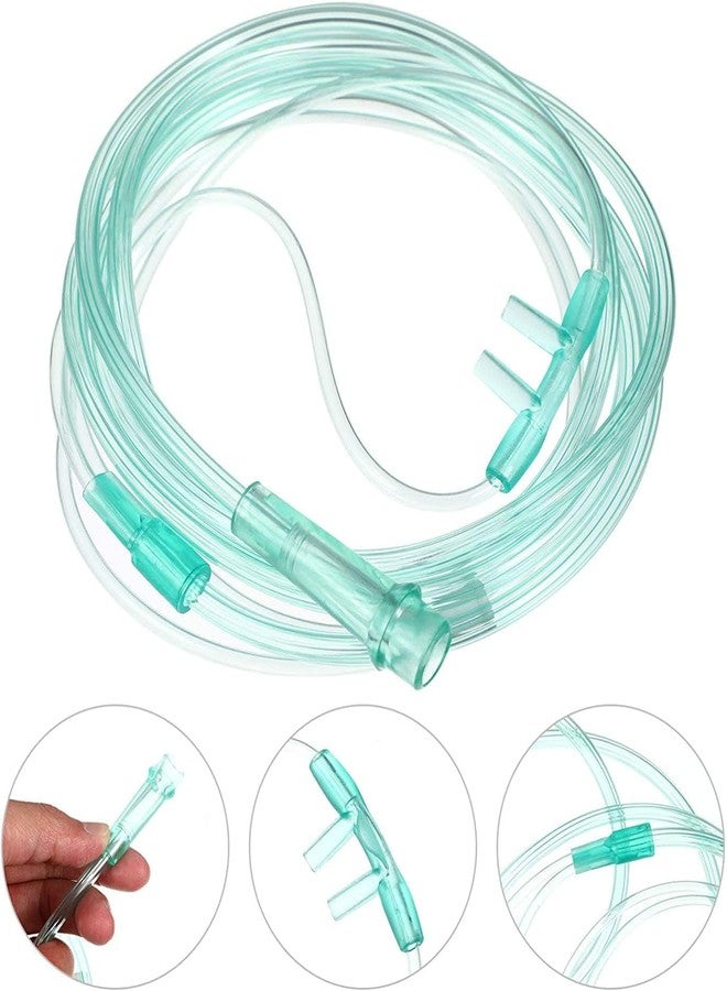 Luxus Nasal Cannula For Oxygen with Soft Touch, Universal Connector for Adults (5 Meter) - Image 1