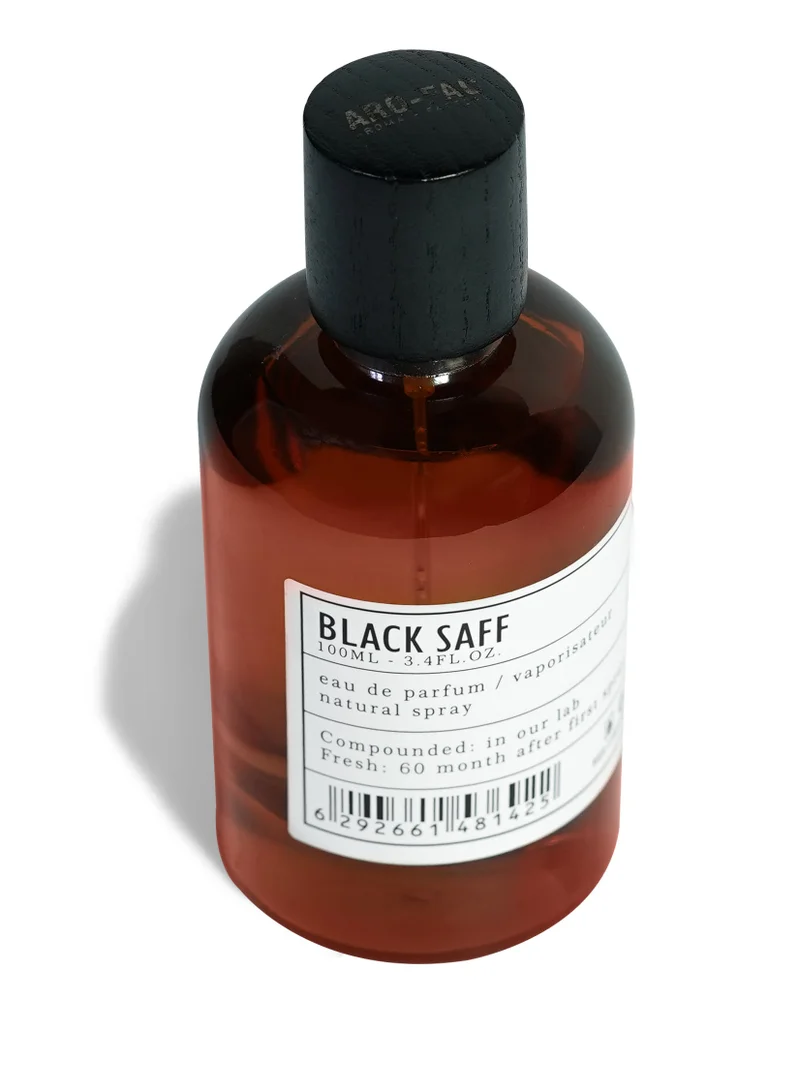 AMD Perfumes Aro Fac Black Saff By AMD Perfumes Men and Women Fragrance EDP 100ml