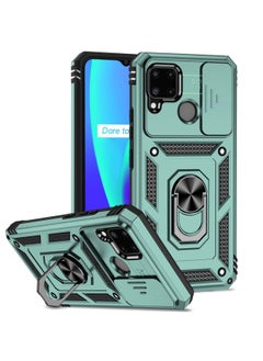 Case Cover For Realme C11 / C12 / C15 Sliding Camshield Holder Phone Case Dark Green - pzsku/Z5CDBB62C8C59BEADB5EDZ/45/_/1711246862/93fd1535-fac8-4ad3-9274-78bda525cc1f