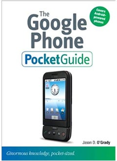 The Google Phone Pocket Guide 