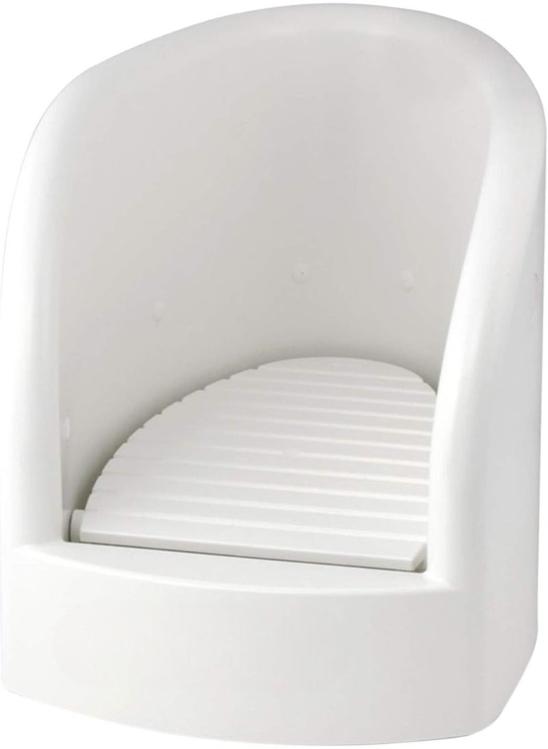 ريكسا أوتوماتيكية للوضوء مع ملحقاتها نموذج غسالة قدم للوضوء غسالة قدم للوضوء نموذج غسالة قدم بلاستيكية أوتوماتيكية محمولة - Image 4