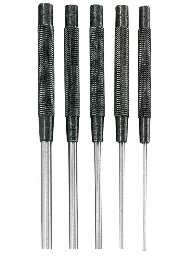 General Tools General Tools SPC76 Extra Long Drive Pin Punches, Set of 5 