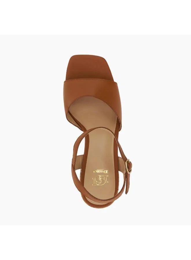 Dune LONDON Jacuzzi Sandals