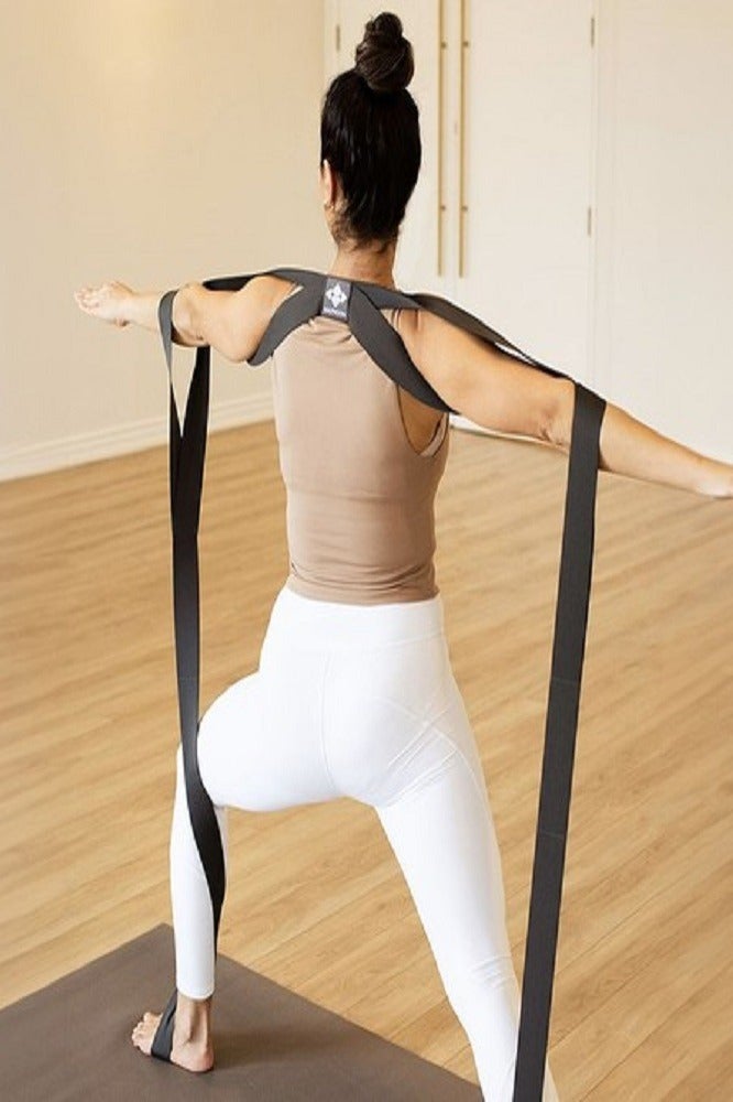 HALFMOON 8 ft Buckled Stretch Strap - Image 4