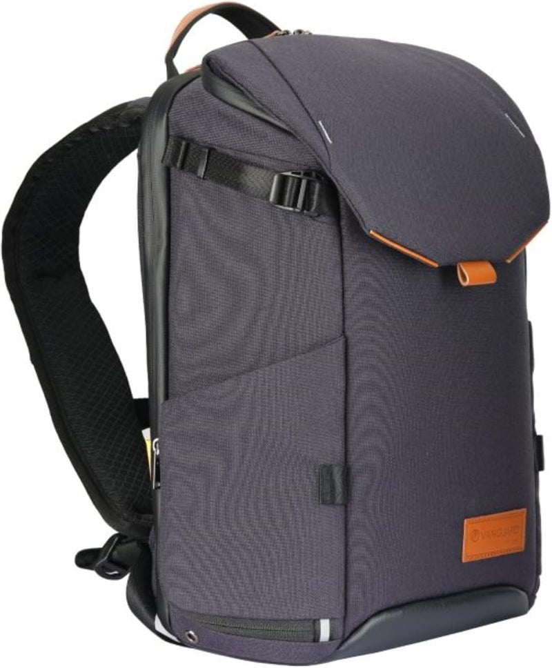 Vanguard Veo City B42 NV Camera Backpack - Blue - Image 1