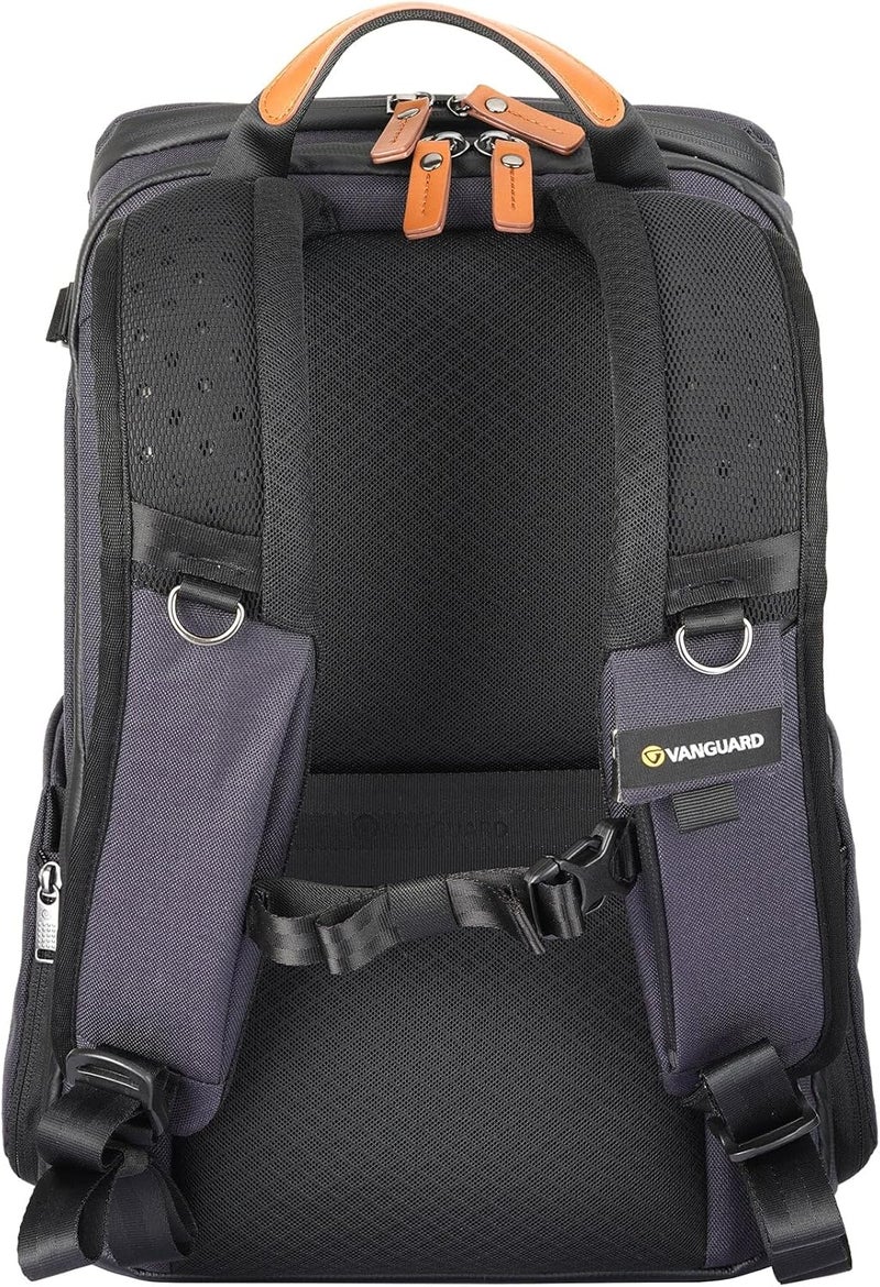 Vanguard Veo City B42 NV Camera Backpack - Blue - Image 4