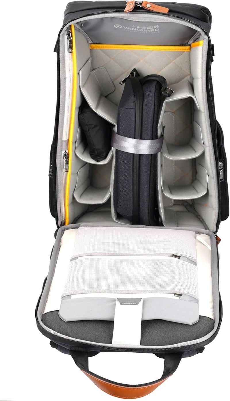 Vanguard Veo City B42 NV Camera Backpack - Blue - Image 2