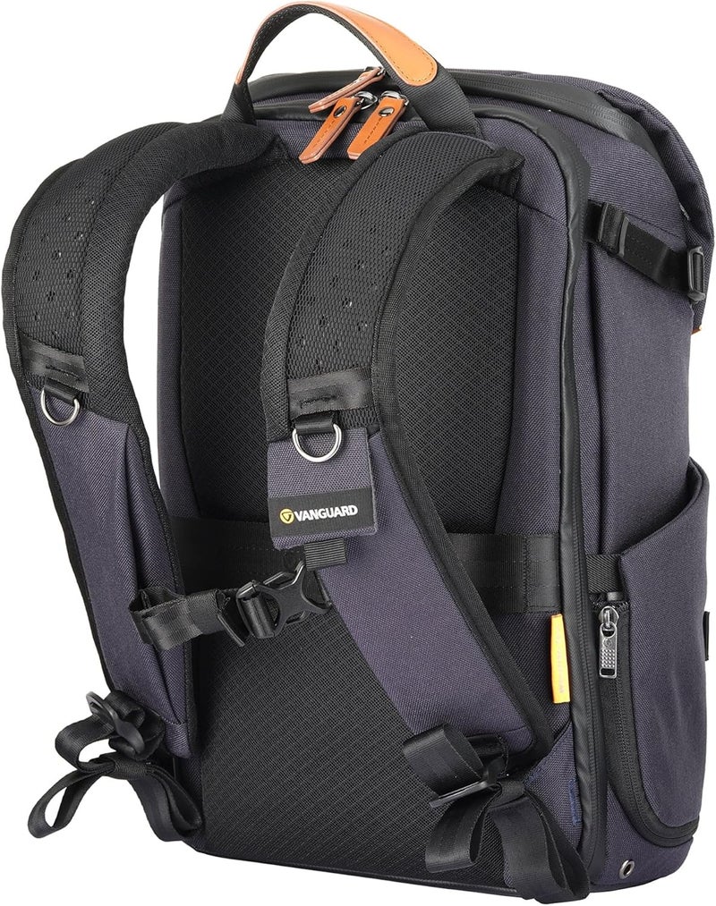 Vanguard Veo City B42 NV Camera Backpack - Blue - Image 5