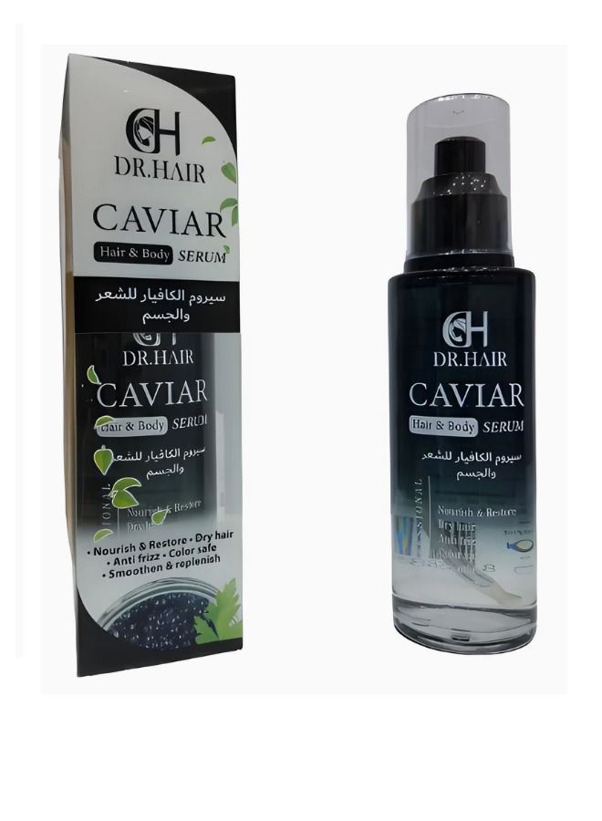 Dr. Hair Caviar Hair and Body Serum 100 ml