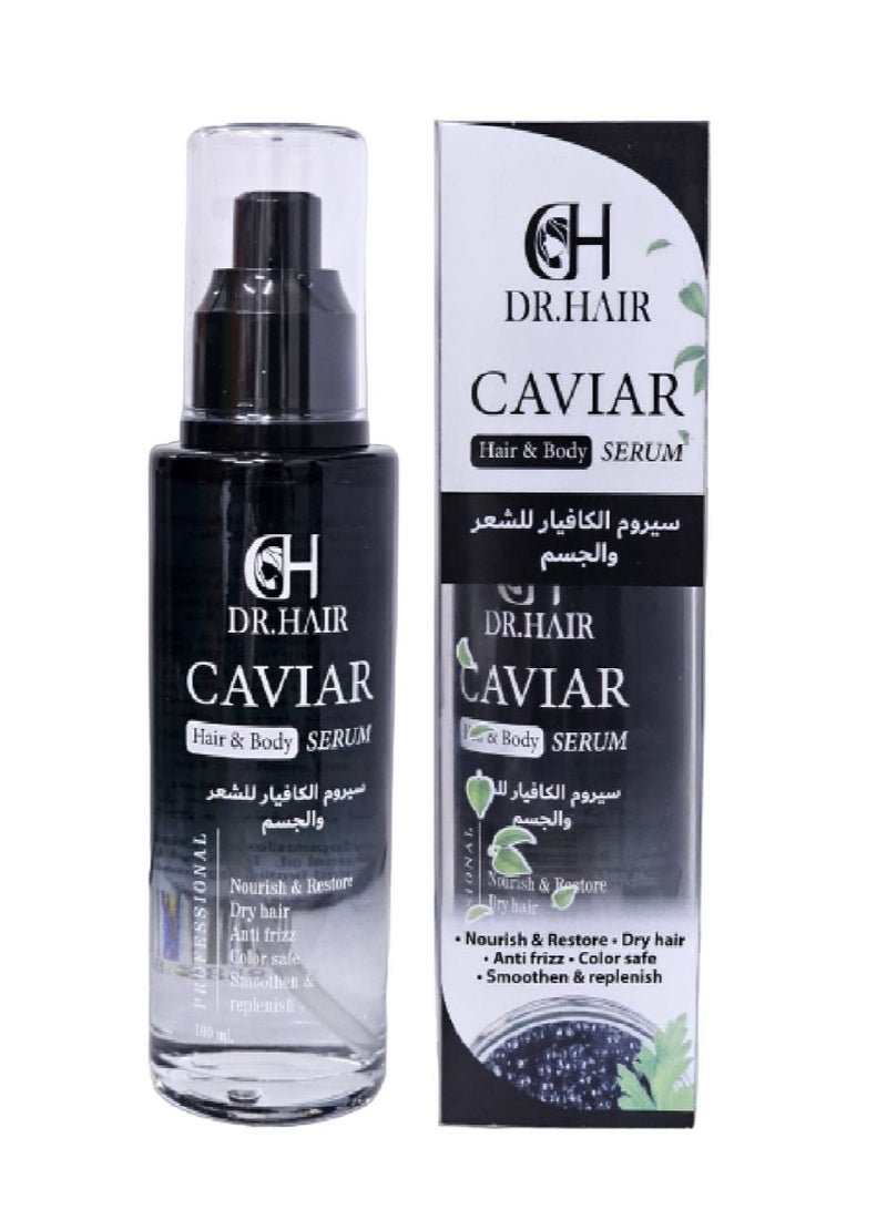 Dr. Hair Caviar Hair and Body Serum 100 ml
