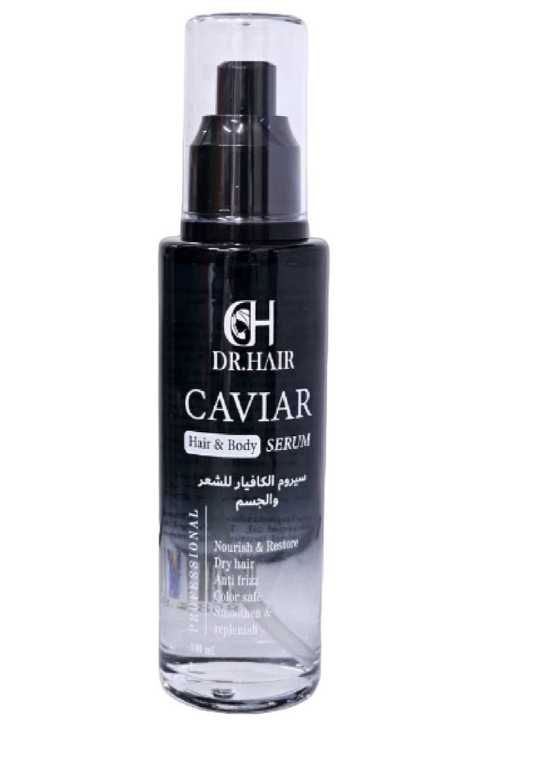 Dr. Hair Caviar Hair and Body Serum 100 ml