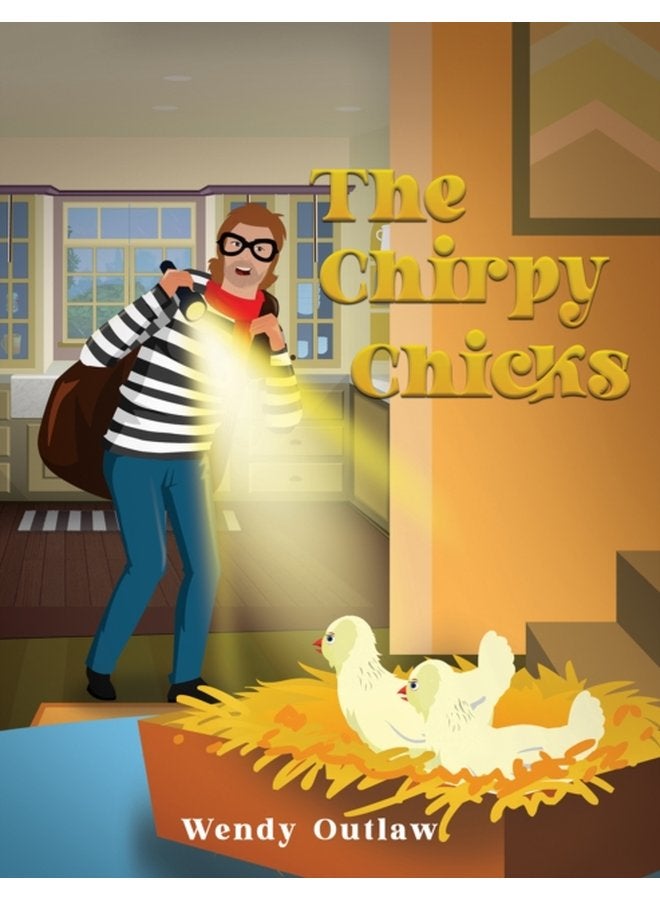 The Chirpy Chicks - Paperback