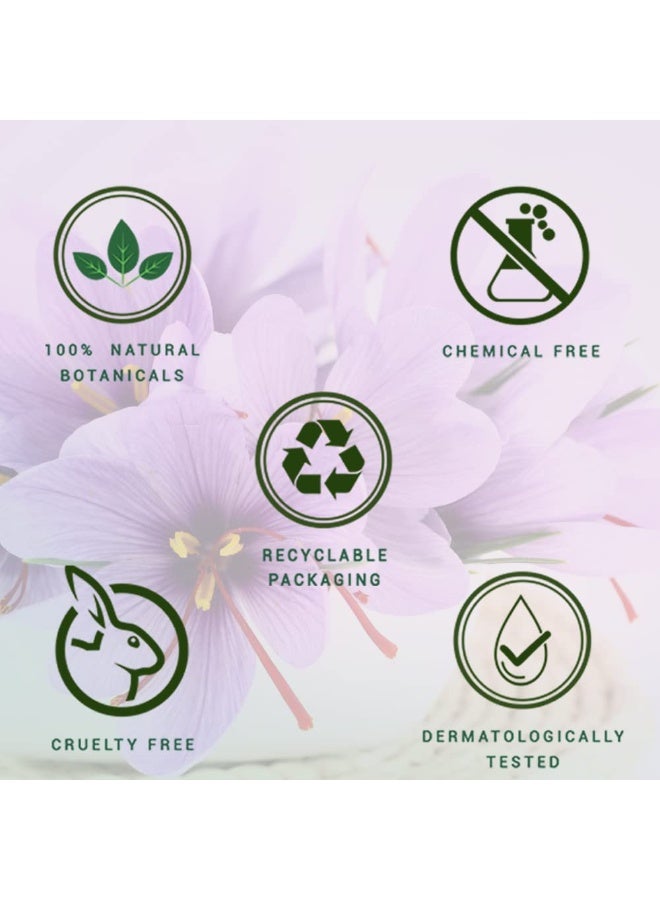 بيوتيك مرطب بيوتيك بيو سافرون ديو الشبابي | يحمي خلايا الجلد | يمنع الشيخوخة ويحافظ على توهج الشباب | مستخلصات نباتية 100% | مناسب لجميع أنواع البشرة | 50 جرام - Image 5