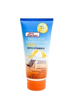 Skin Doctor Sun Protection Cream SPF 60 150g 