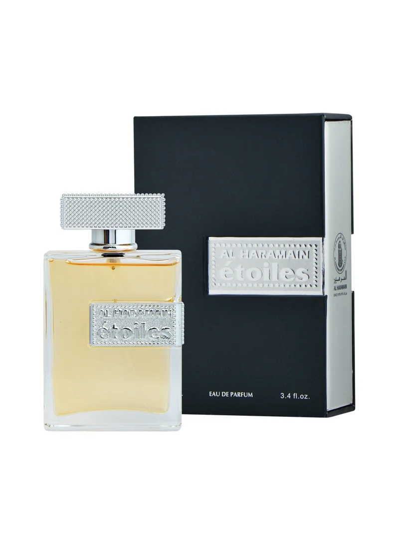 الحرمين عطر الحرمين إتوال سيلفر أو دو بارفان للجنسين، 100 مل