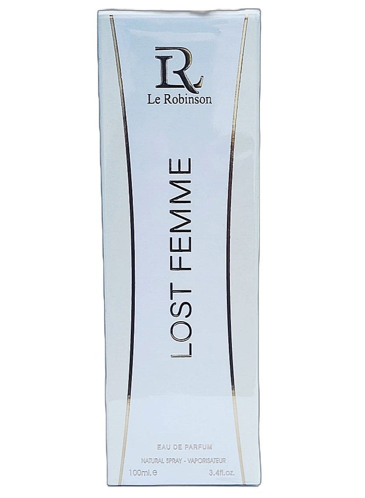 Lost Femme EDP 100 ml