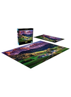 Buffalo Buffalo Games Dolomites Italy 1000 Piece Jigsaw Puzzle  - Image 2