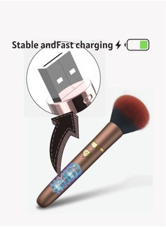 NOOM The multi-functional beauty brush and eye relaxation massager  - Image 3