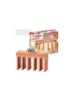 Teifoc Teifo-c 2500 - Brandenburg Gate - Build with real Bricks & Cement  - Image 2