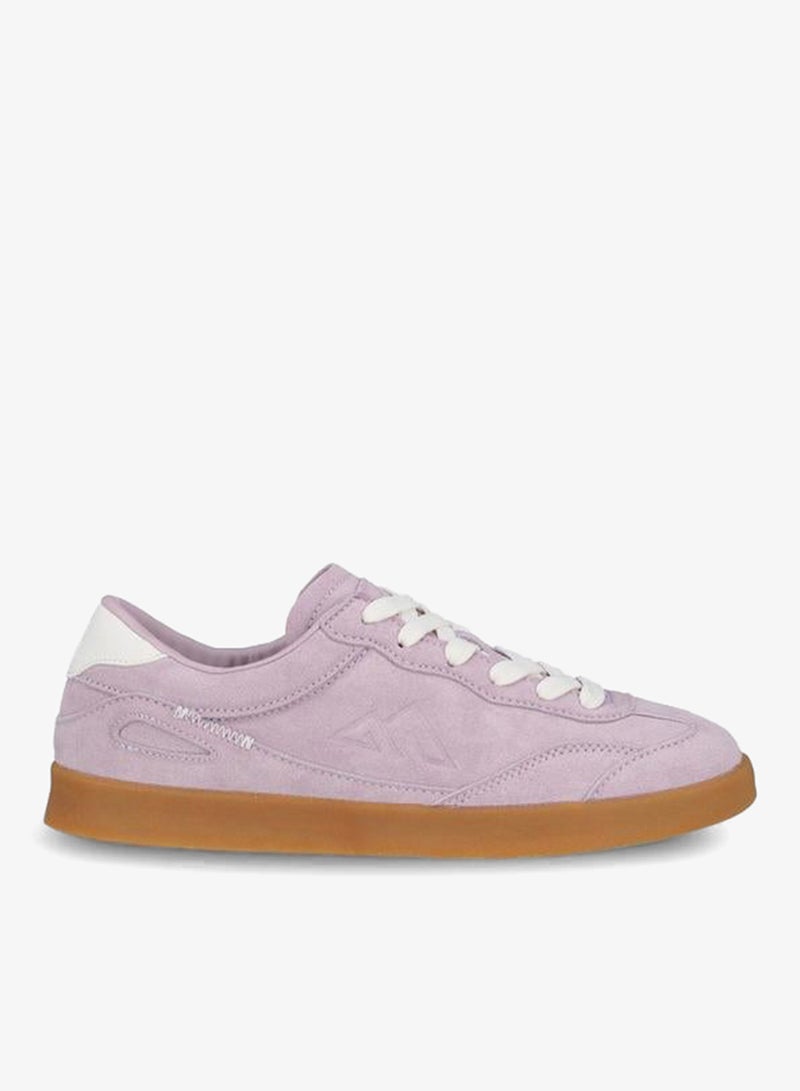 Oaklan by Shoexpress Women Lace-Up Ankle Sneakers - Image 3
