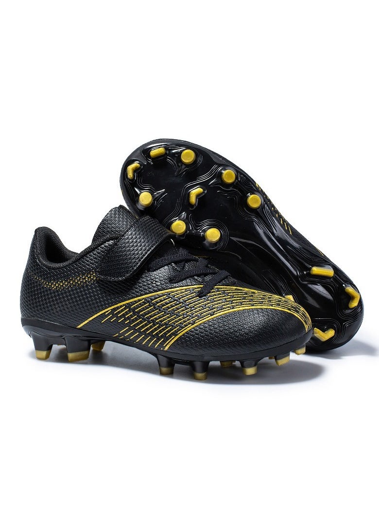 Generic - New Style Soccer Shoes For Kids Unisex Soccer Shoes. - Image 1