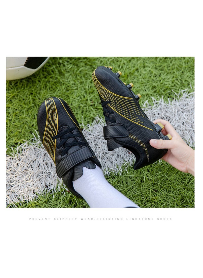 Generic - New Style Soccer Shoes For Kids Unisex Soccer Shoes. - Image 1
