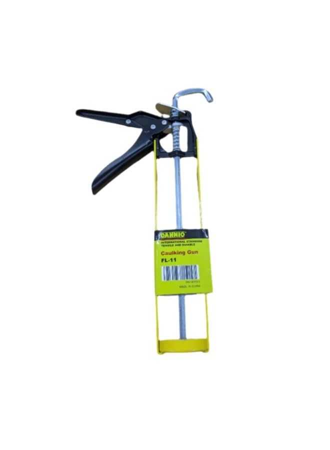DANNIO Heavy Duty Caulking Gun (FL-11)
