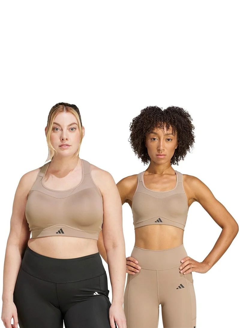 Adidas CHABRN Tlrd Impact Training High Support Bra for Women | Best Price UAE