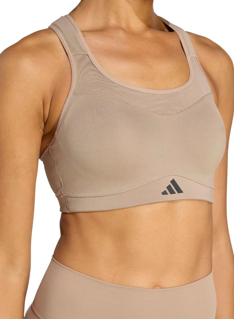 Adidas CHABRN Tlrd Impact Training High Support Bra for Women | Best Price UAE