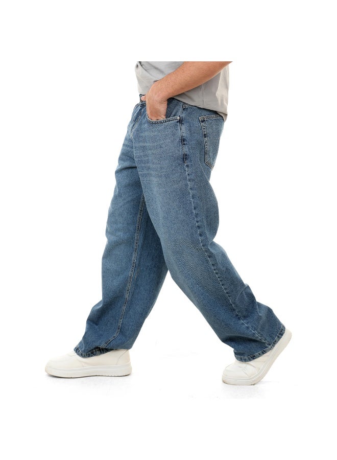 DOTT Baggy Fit Denim Pants  - Image 2