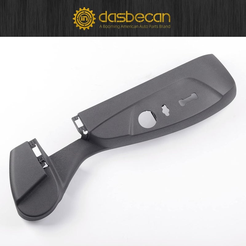 Dasbecan لوحة تزيين مفتاح مقعد السائق الجانبي الأيسر من داسبيكان لسيارة شيفروليه ماليبو 2013-2016 - Image 5