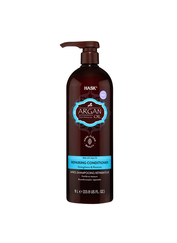 هاسك Hask Argan Oil  Repairing Conditioner 1 L