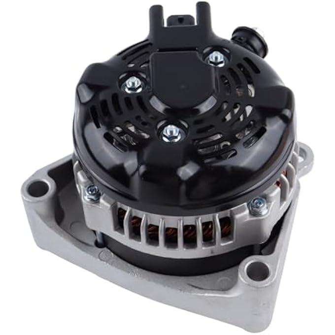 FEIDKS Alternator Compatible with GMC Savana/Sierra/Yukon | Cadillac Escalade | Chevy Express/Silverado/Suburban/Tahoe 2014-2021, Replace# 22747894 22747896 84143543 - Image 5