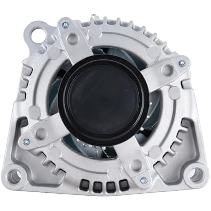 FEIDKS Alternator Compatible with GMC Savana/Sierra/Yukon | Cadillac Escalade | Chevy Express/Silverado/Suburban/Tahoe 2014-2021, Replace# 22747894 22747896 84143543 - Image 3