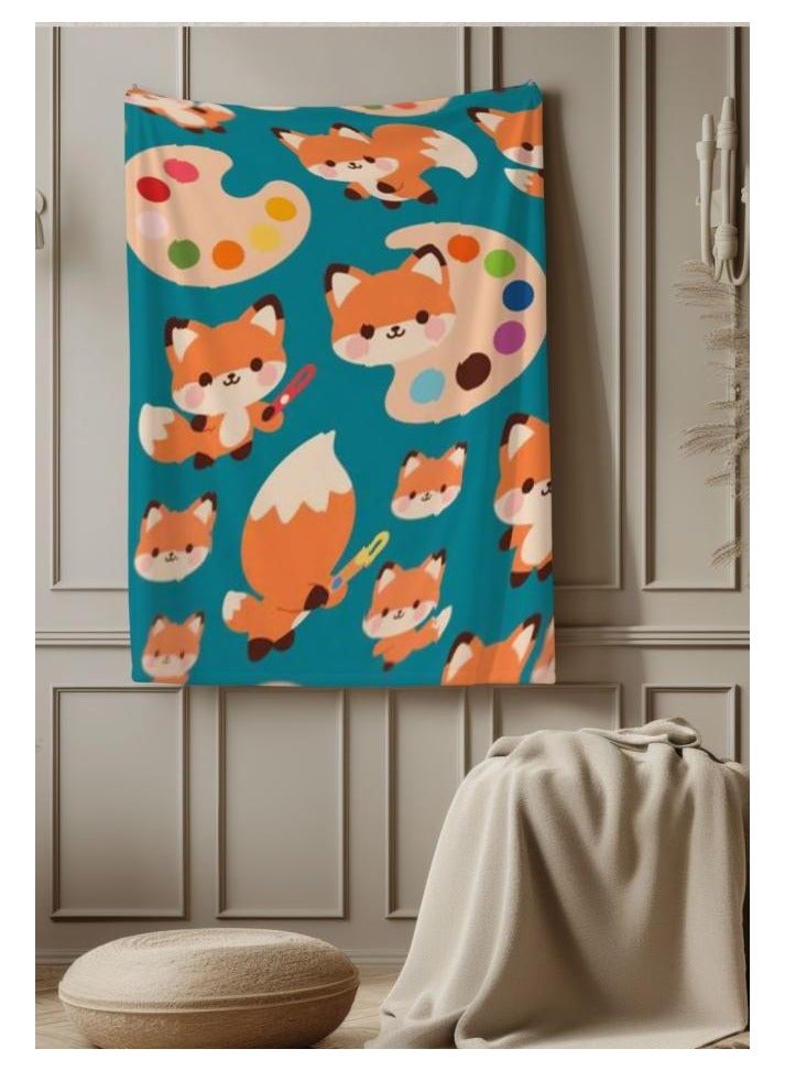 general Flannel thin blanket (warm and comfortable, suitable for sleep, gaming, dust removal and sandproof) 150cm*200cm - 32 - Image 3