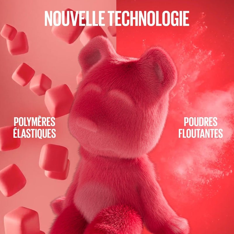 Super Stay Teddy Tint, Up to 12 Hour Blurred Matte, Plush Comfort, Longwear, Transferproof, Vegan, 8 Buildable Lip Shades, (Shade: Mascara Tear) - Image 5