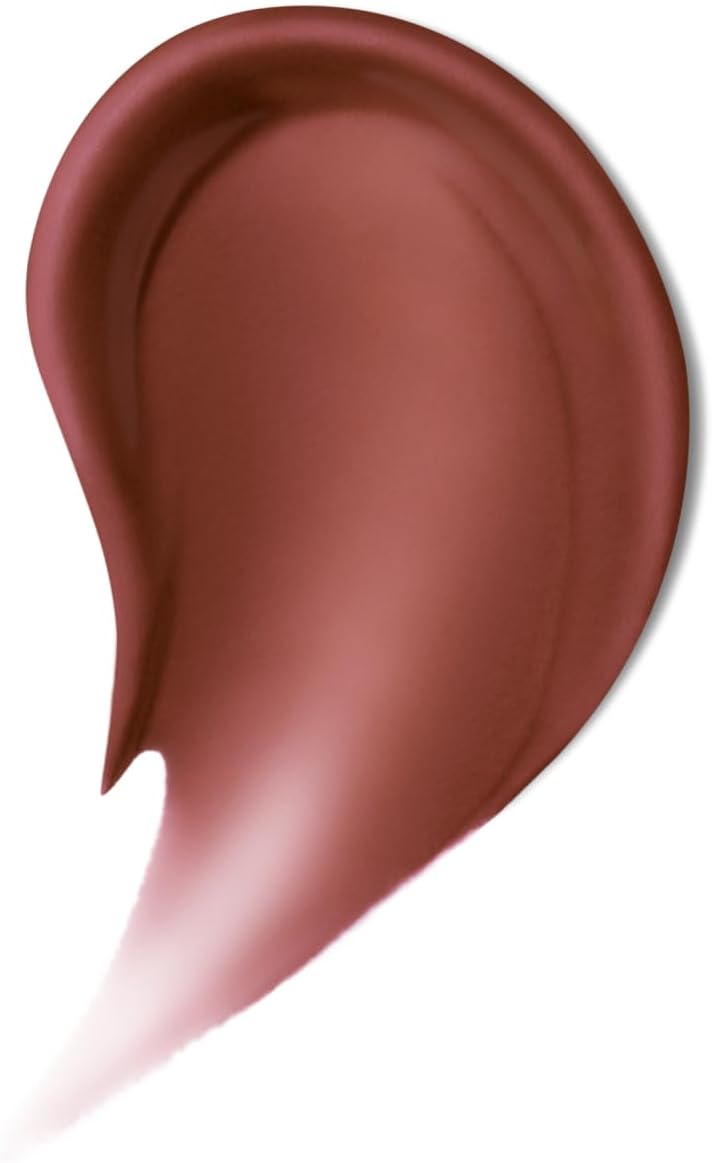 Super Stay Teddy Tint, Up to 12 Hour Blurred Matte, Plush Comfort, Longwear, Transferproof, Vegan, 8 Buildable Lip Shades, (Shade: Mascara Tear) - Image 2