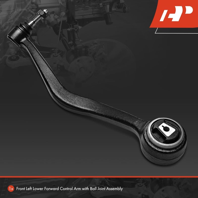 A-Premium Front Left Lower Control Arm with Ball Joint & Bushing - Image 3