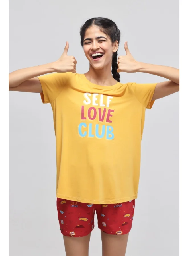 NeceSera Self Love Top